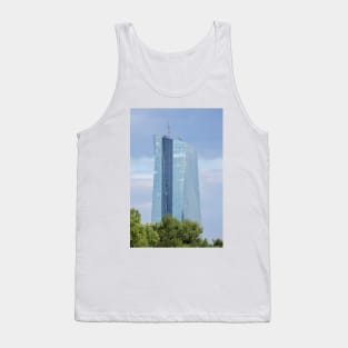 ECB, Frankfurt Tank Top